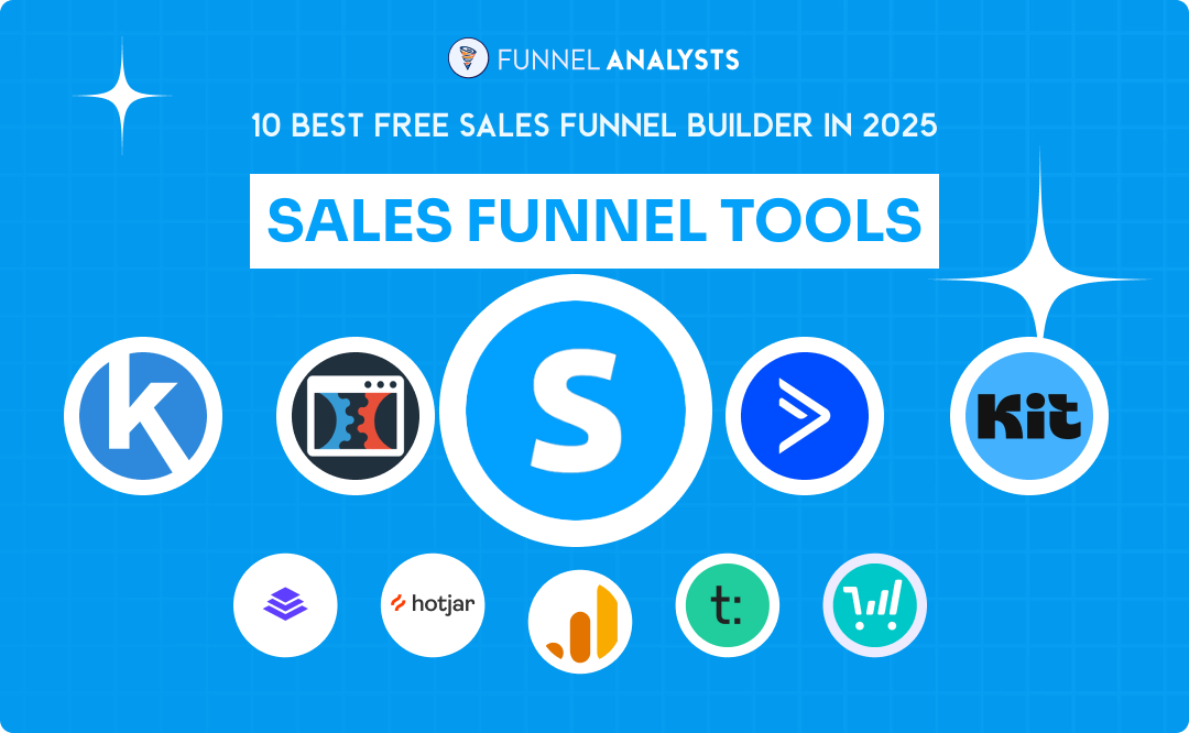 10 Best Free Sales Funnel Builder Software Tools in 2025