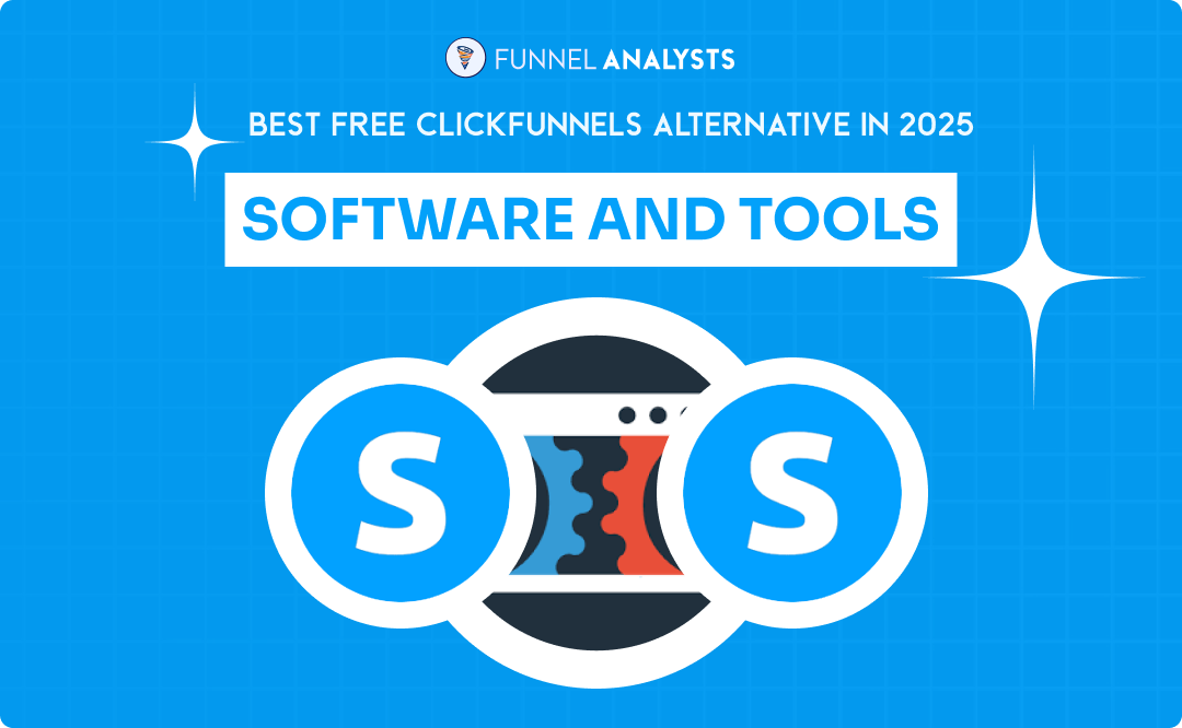 Best Free Clickfunnels Alternative