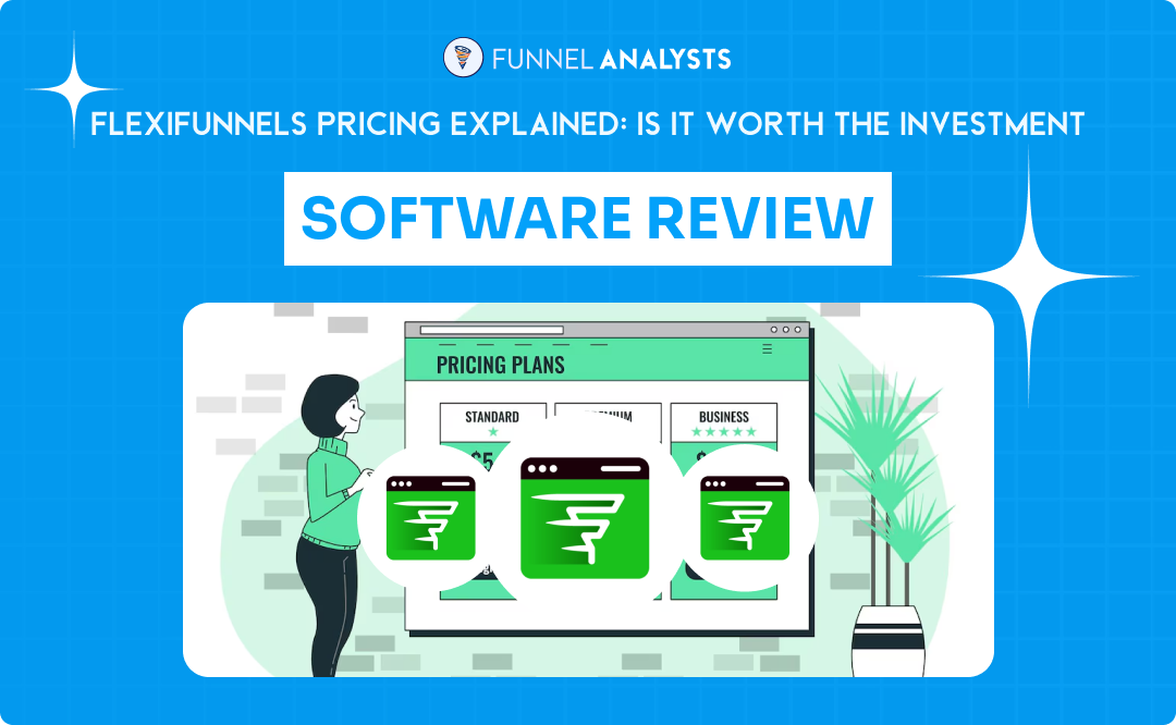 Flexifunnels Pricing Plans